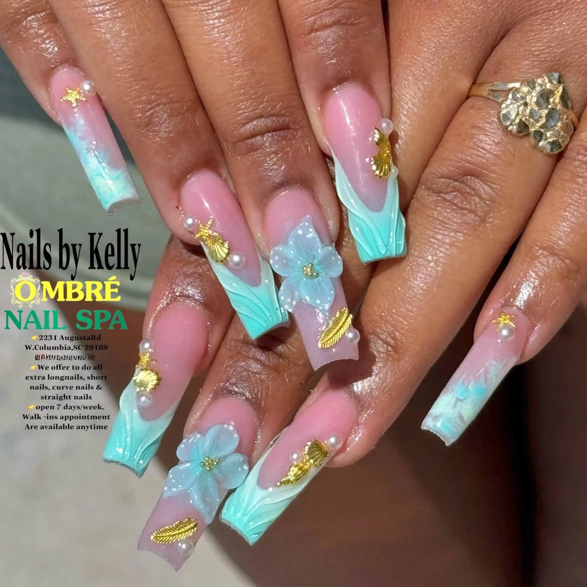 Nail designs